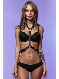 missisX Fantazi Deri Vücut Aksesuarı missisX 3403