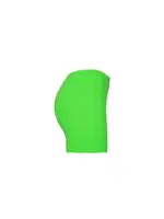 Dikişsiz Microfiber Likralı Erkek Boxer Neon Yeşil FormActive 4400 Yeşil farklı açı