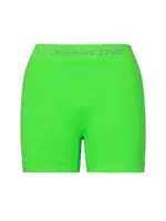 Dikişsiz Microfiber Likralı Erkek Boxer Neon Yeşil FormActive 4400 Yeşil
