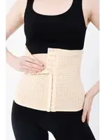 Doğum Sonrası Pregnant Balenli Lohusa Bel Korse Form Angel 5070 Ten görsel 4