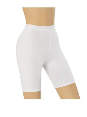 Dondeza Battal Beden Modal Kısa Kadın Tayt Dondeza 5075 