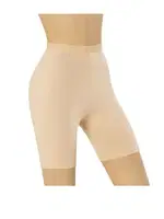 Battal Beden Modal Kısa Kadın Tayt Dondeza 5075  Ten farklı açı