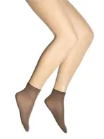 Yumuşak Esnek Micro 40 Bayan Soket Çorap 12'li Dore 79