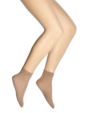 Dore Yumuşak Esnek Micro 40 Bayan Soket Çorap 12'li Dore 79 - Alternatif Görünüm