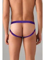 Doreanse Erkek Fantezi Ebru Desenli Jockstrap String 1092 Ebruli Desen detay görünüm
