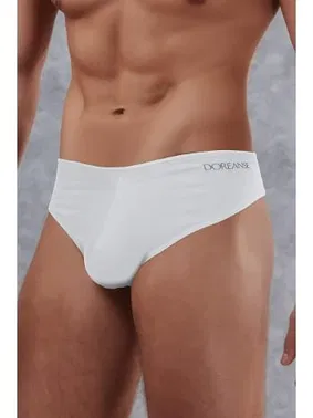 Doreanse Doreanse Erkek Fantezi Relax Fit Pamuklu String 1030