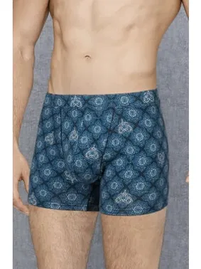 Doreanse Doreanse Erkek Yılan Desenli Boxer Doreanse1748