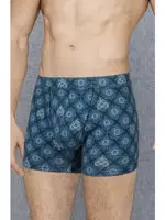Doreanse Erkek Yılan Desenli Boxer Doreanse1748 Yılan Desen