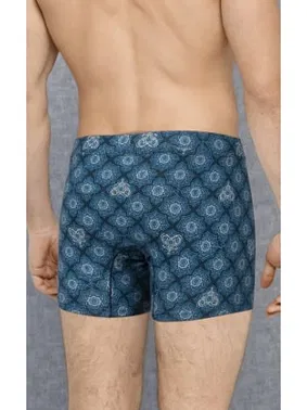 Doreanse Doreanse Erkek Yılan Desenli Boxer Doreanse1748 - Alternatif Görünüm