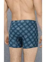 Doreanse Erkek Yılan Desenli Boxer Doreanse1748 Yılan Desen detay görünüm