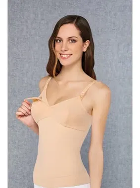 Doreanse Doreanse Kadın Anne Lohusa Emzirme Atleti 5922