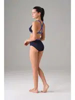 Doreanse Kadın Spor Sütyeni 5590 Lacivert detay görünüm