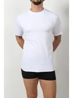 Amerikan Yaka Erkek Erkek Fanila DoReMi 002-000103 Beyaz farklı açı