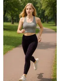 DOREMI Asit Yıkamalı Tayt DoReMi 002-T16383