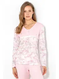 Doremi Bayan Pijama Üstü  Doremi 002-001014