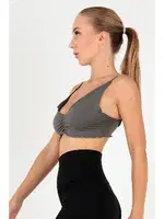 Doremi Büzgü Detay Ayarlanabilir Askılı Büstiyer 002-T15443 görsel 7