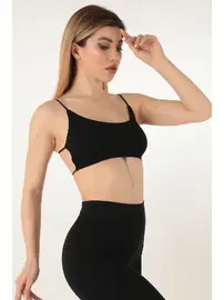DOREMI Çapraz İp Detaylı Spor Bralet DoReMi 002-015424