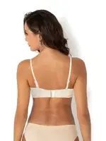 Comfort Push-Up Sütyen DoReMi 002-P15387 Ekru detay görünüm