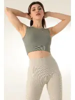 DoReMi Dikişsiz Kısa Spor Üst 002-000110 detay görünüm