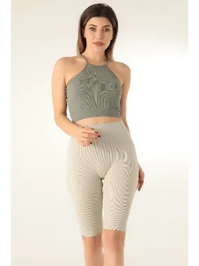 Doremi Dikişsiz Spor Bralet DoReMi 002-000108