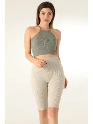 Doremi Dikişsiz Spor Bralet DoReMi 002-000108