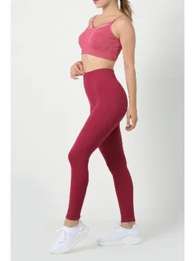 DOREMI Dikişsiz Spor Taytı DoReMi 002-000112