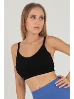 Siyah Emzirme Sütyeni Doremi 002-015240 Siyah detay görünüm