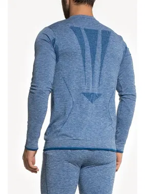 DOREMI Erkek Termal Üst Home Wear DoReMi 002-006060 - Alternatif Görünüm