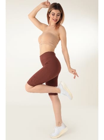 DoReMi Fitilli Kısa Tayt Miorre 002-000141