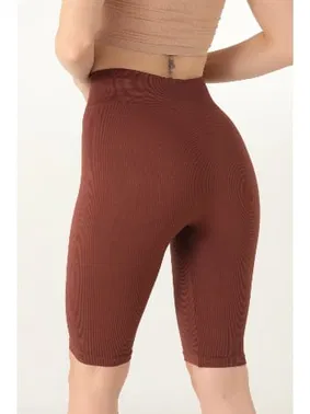 DOREMI DoReMi Fitilli Kısa Tayt Miorre 002-000141 - Alternatif Görünüm