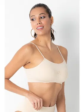 DOREMI İnce Askılı Toparlayıcı Kaplı Sütyen DoReMi 002-004100 - Alternatif Görünüm