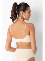 İnce Askılı Toparlayıcı Kaplı Sütyen DoReMi 002-004100 Ten farklı açı