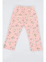 DoReMi Kız Çocuk Ergonomik Pijama Altı Miorre 002-001900 görsel 8