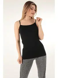 DOREMI DoReMi Seamless Ayarlanabilir Askılı Atlet 002-000120