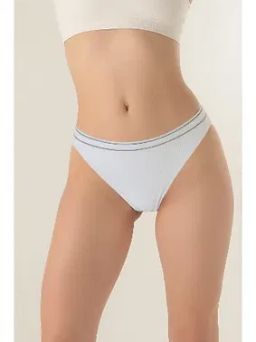 DOREMI DoReMi Seamless Brazilian Slip-Külot 002-320000