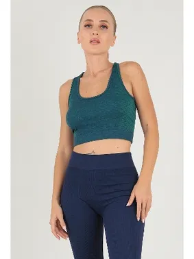 Doremi Çapraz Kalın Askılı Seamless Spor Sütyen DoReMi 002-000171