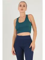 Çapraz Kalın Askılı Seamless Spor Sütyen DoReMi 002-000171