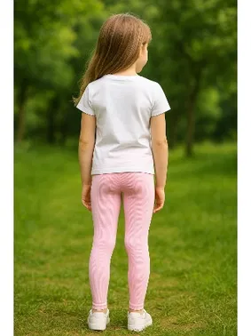 DOREMI Seamless Pembe Kız Çocuk Tayt DoReMi 002-001148 - Alternatif Görünüm