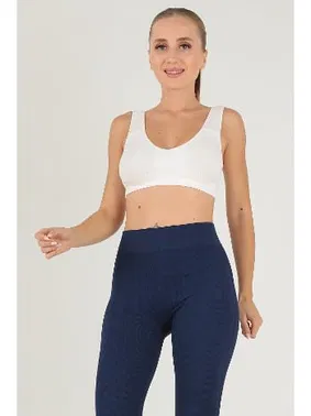 DOREMI DoReMi Seamless Kalın Askılı Spor Sütyen 002-P15423 - Alternatif Görünüm