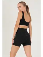 DoReMi Seamless Kalın Askılı Spor Sütyen 002-P15423 görsel 7
