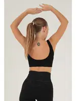DoReMi Seamless Kalın Askılı Spor Sütyen 002-P15423 görsel 8