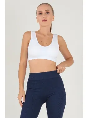 DOREMI Kaplı Seamless Spor Büstiyer DoReMi 002-T15450 - Alternatif Görünüm