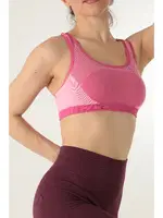 Spor Seamless Büstiyer DoReMi 002-000186 Pembe
