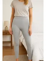 Seamless Tayt Doremi 002-T16400 Lila farklı açı