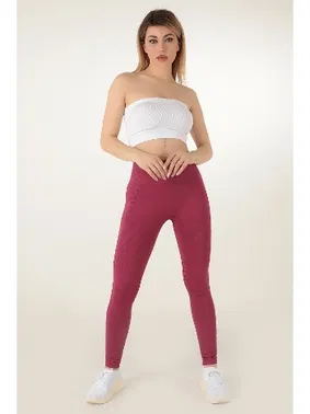 DOREMI Toparlayıcı Seamless Spor Tayt DoReMi 002-000177