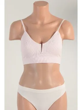 DOREMI DoReMi Seamless V Yaka Büstiyer 002-015496