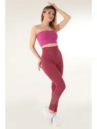 DOREMI Yüksel Bel Seamless Spor Tayt DoReMi 002-000180