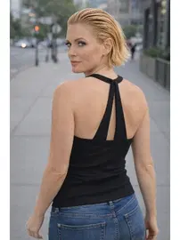 DOREMI Sırt Dekolteli Halter Büstiyer DoReMi 002-015449