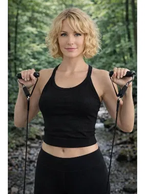 DOREMI Sırt Dekolteli Halter Büstiyer DoReMi 002-015449 - Alternatif Görünüm