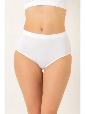 DOREMI Yüksek Bel Dikişsiz Kadın Külot DoReMi 002-064078